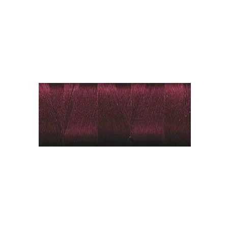Soie Floss Pipers Silks Dark Wine