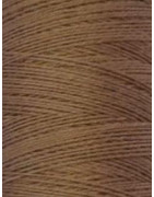 LIN BARKONIE 50/2 BRUN NOISETTE 83