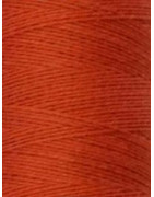 LIN BARKONIE 50/2 ROUGE ORANGE 26