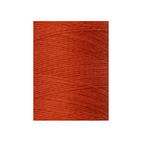 LIN BARKONIE 50/2 ROUGE ORANGE 26