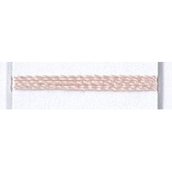 Soie ovale ref:1011 Rose pâle 30m