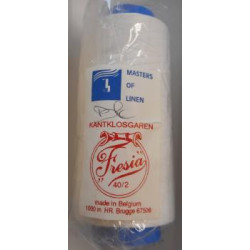 Lin 40/2 blanc Frésia 1000m