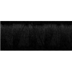 Soie Floss Pipers Silks Black