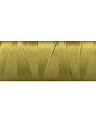 Soie Floss Pipers Silks Light Bronze Gold