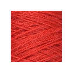 Soie Tussah rouge 2535