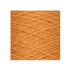 Soie Tussah orange  2585