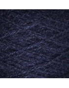 Soie Tussah noir 2599