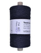 Soie Tussah noir 2599