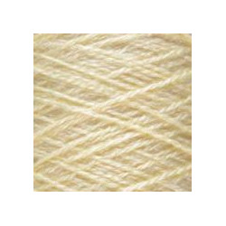 Soie Tussah jaune pâle 2587