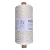 SOIE TUSSAH BLANCHE 2500
