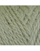 SOIE TUSSAH VERT 2598