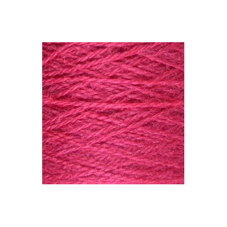 Soie Tussah Magenta fushia n° 2581