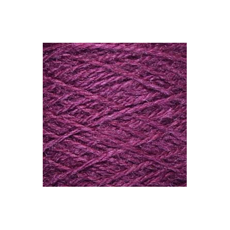 SOIE TUSSAH PRUNE 2580