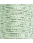 Soie surfine 383 Vert d'eau 100 m