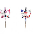 Ciseaux de broderie fantaisie  Collection Paris -New York 