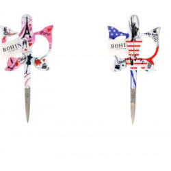 Ciseaux de broderie fantaisie  Collection Paris -New York 