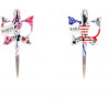 Ciseaux de broderie fantaisie  Collection Paris -New York 
