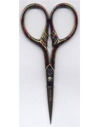 Ciseaux optima Jaune