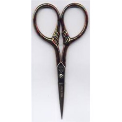 Ciseaux optima Jaune