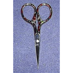 Ciseaux optima rouge