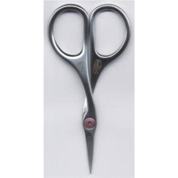 Ciseaux Ring Lock courbés