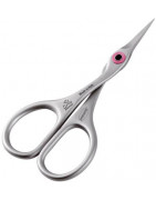 Ciseaux Ring Lock droits