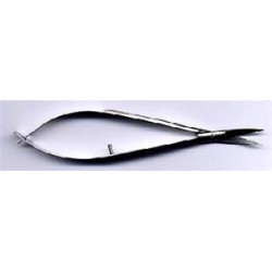 Mini ciseaux pointe courbe