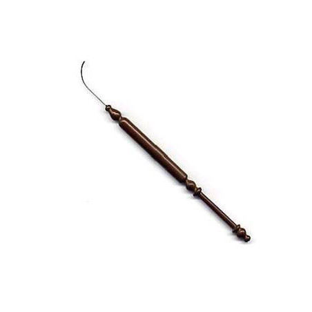 Oeil magique sur manche