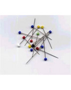 Epingles 30 mm arpètes