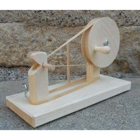 Tour dévidoir en 'bois'