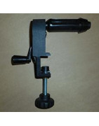 Tour dévidoir en rilsan