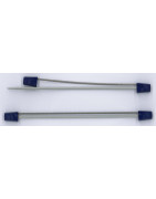 Attrape fuseaux métallique