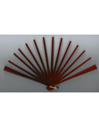 Eventail 18 cm tiges sipo