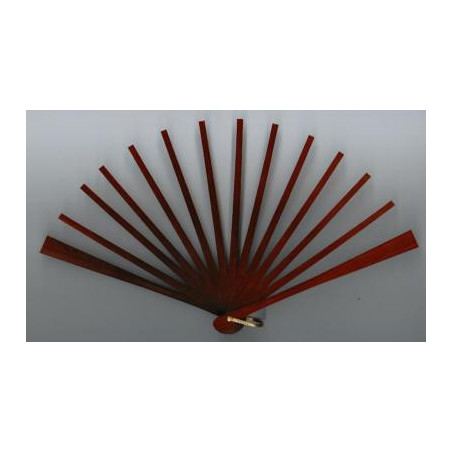 Eventail 18 cm tiges sipo