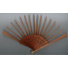 Eventail 9.5 x 21.7 cm sipo ajouré