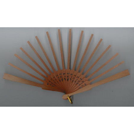 Eventail 6.8 x 17.6 cm sipo ajouré