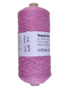 Soie TUSSAH.2579 Orchidée