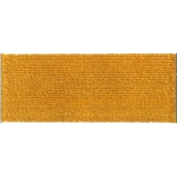 Cordonnet de soie R753 réf. 412 moutarde