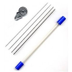 Aiguilles pour frivolité