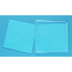 Dessous de verre carré