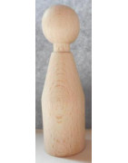 Figurine en bois 10 cm
