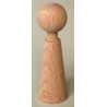 Figurine en bois 7 cm