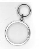 Porte clefs rond
