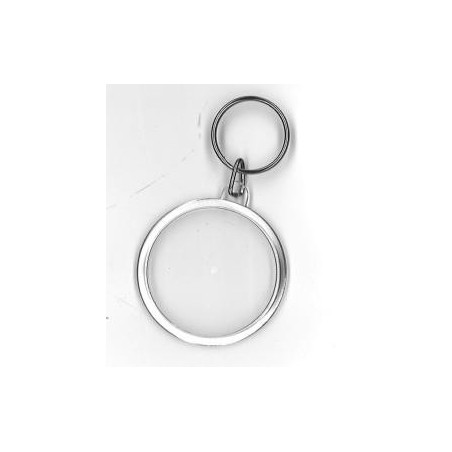 Porte clefs rond