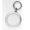 Porte clefs rond