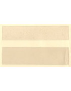 Support signet plastique 50mm