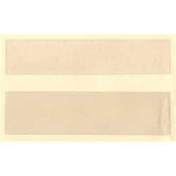 Support signet plastique 50mm