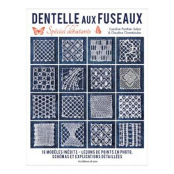 Dentelle aux Fuseaux spécial débutants