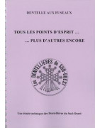 TOUS LES POINTS D'ESPRIT...PLUS D'AUTRES ENCORE