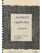 Cat. dentelle  Craponne  11 modèles